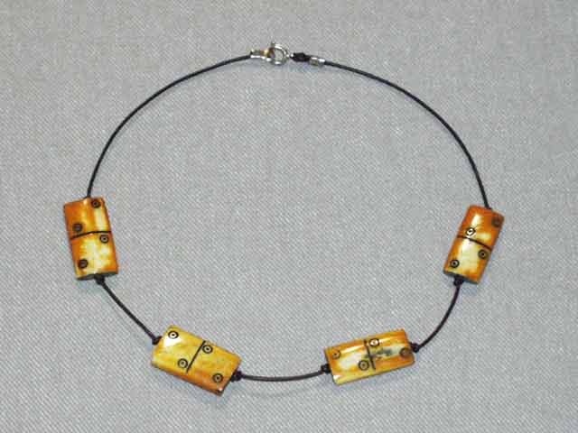 african necklace
