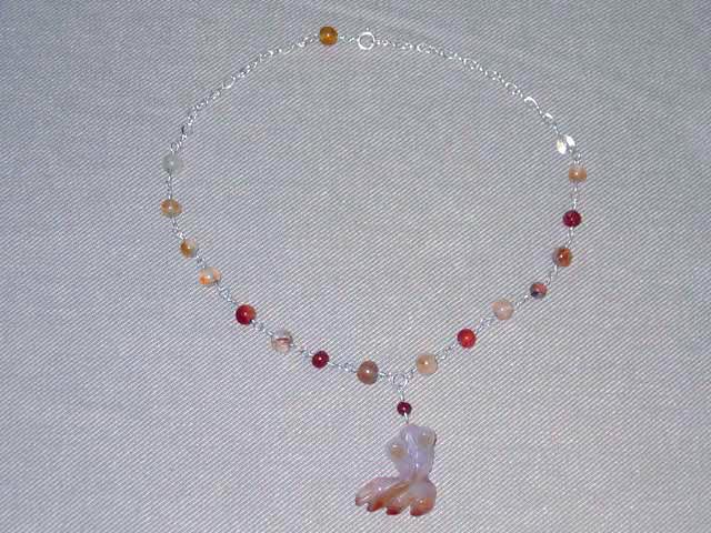jade necklace