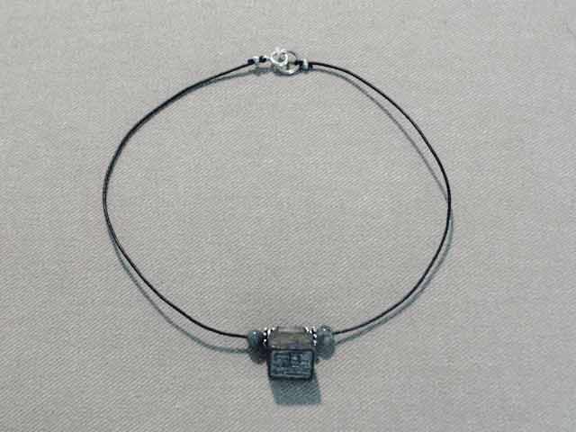 chinese necklace