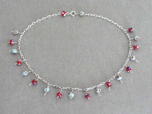bead necklace